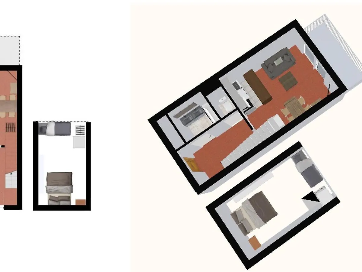 Apartment Studio Cosy Avec Wifi, Parking, Et Animaux Acceptes - Fr-1-694-166 Val-d'Isere France