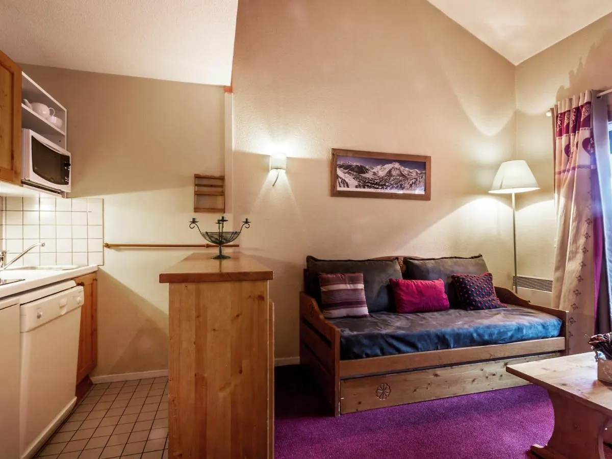 Studio Cosy Avec Wifi, Parking, Et Animaux Acceptes - Fr-1-694-166 Val-d'Isere Apartment