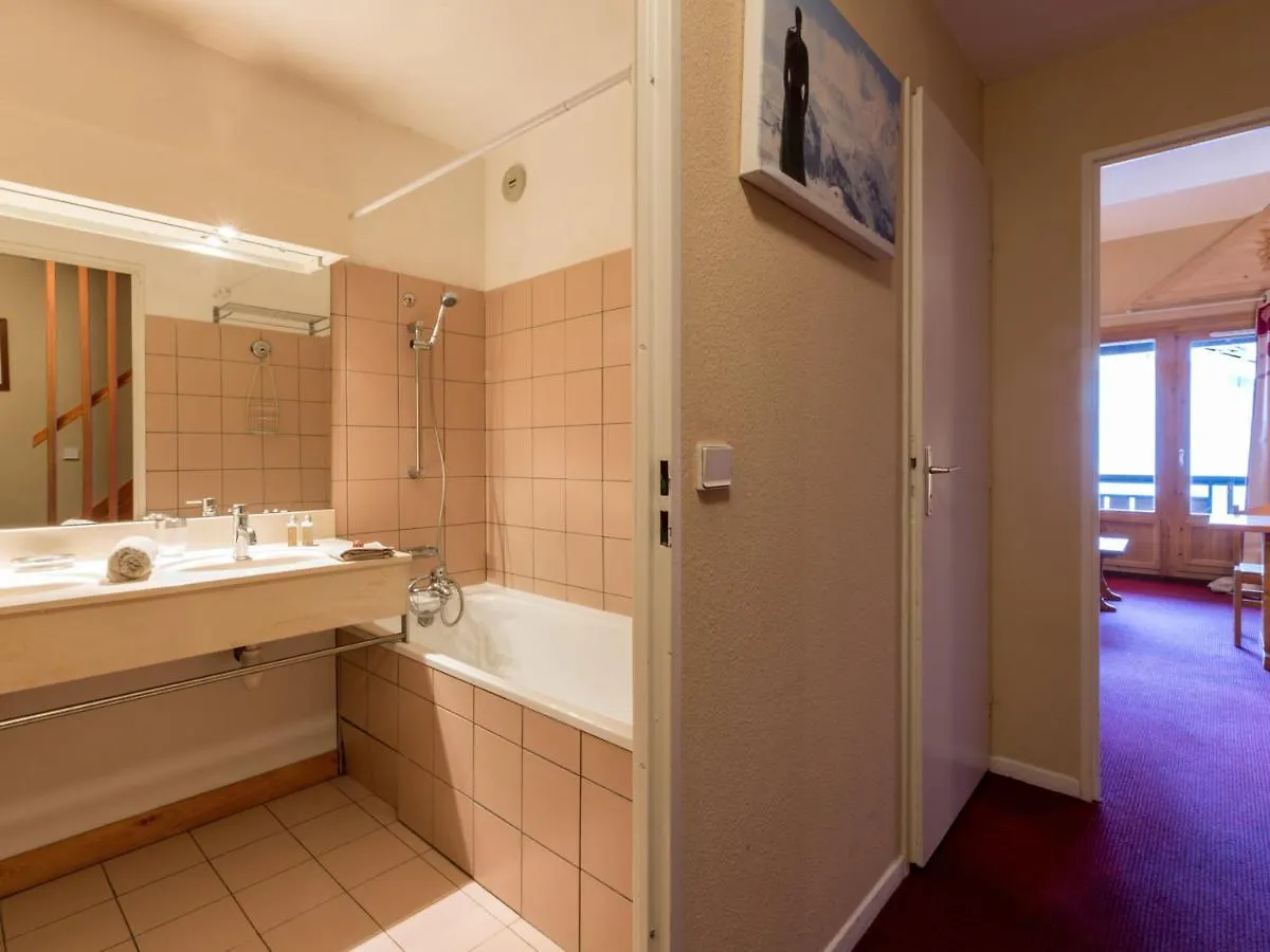 Apartman Studio Cosy Avec Wifi, Parking, Et Animaux Acceptes - Fr-1-694-166 Val-dʼIsère