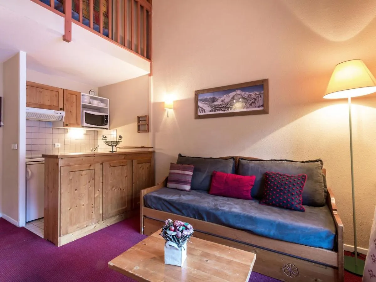 Studio Cosy Avec Wifi, Parking, Et Animaux Acceptes - Fr-1-694-166 Val-d'Isere