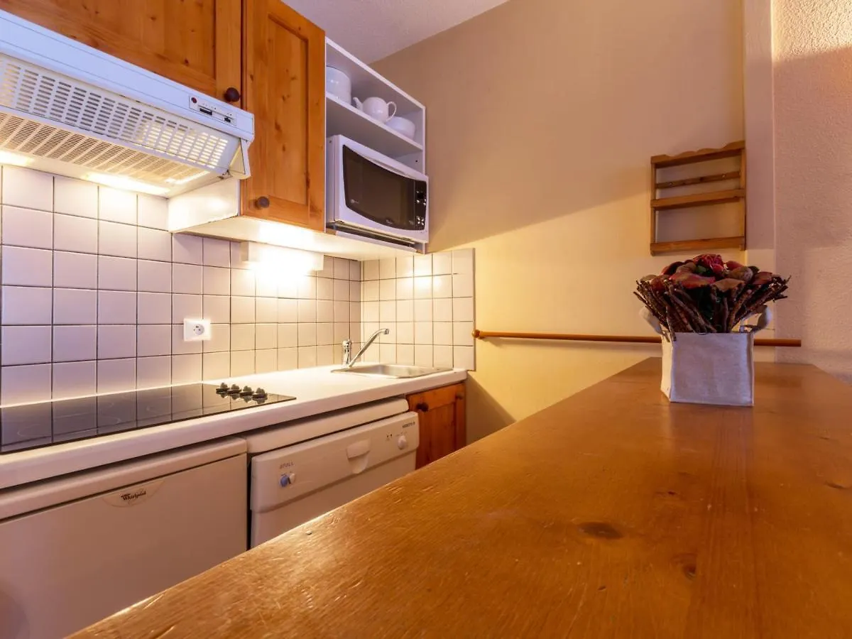 Studio Cosy Avec Wifi, Parking, Et Animaux Acceptes - Fr-1-694-166 Val-d'Isere
