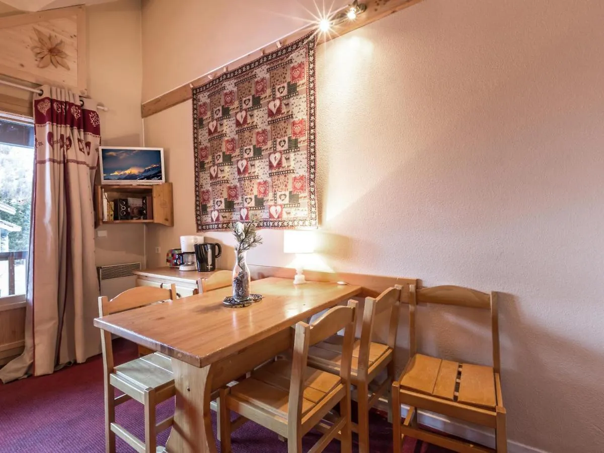 Studio Cosy Avec Wifi, Parking, Et Animaux Acceptes - Fr-1-694-166 Val-d'Isere France