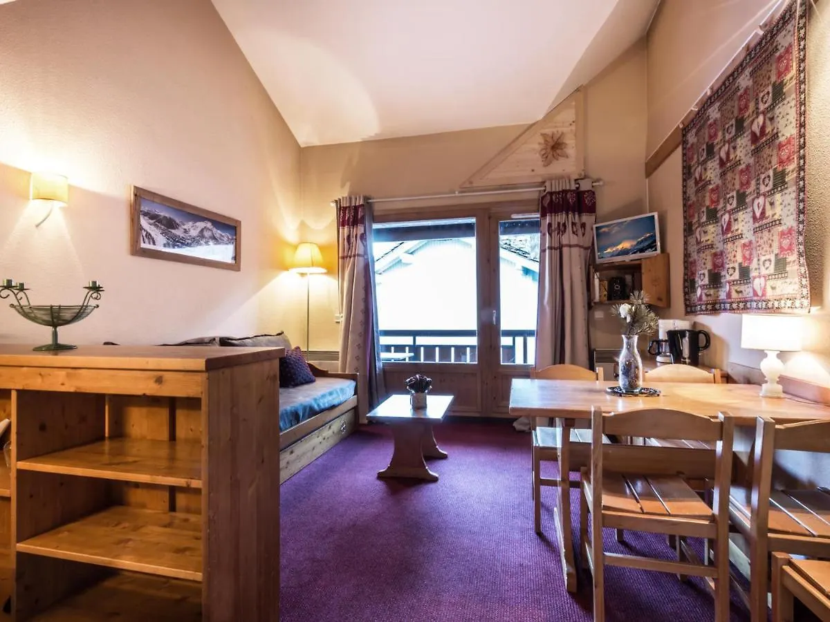Studio Cosy Avec Wifi, Parking, Et Animaux Acceptes - Fr-1-694-166 Val-d'Isere Apartment